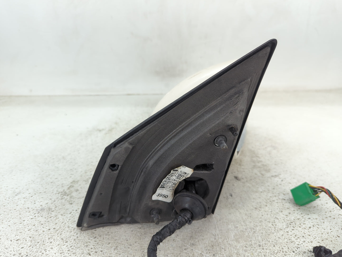 2016-2019 Kia Optima Passenger Side View Mirror - Right Door Mirror OEM Used - Oemusedautoparts1.com