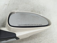 2016-2019 Kia Optima Passenger Side View Mirror - Right Door Mirror OEM Used - Oemusedautoparts1.com