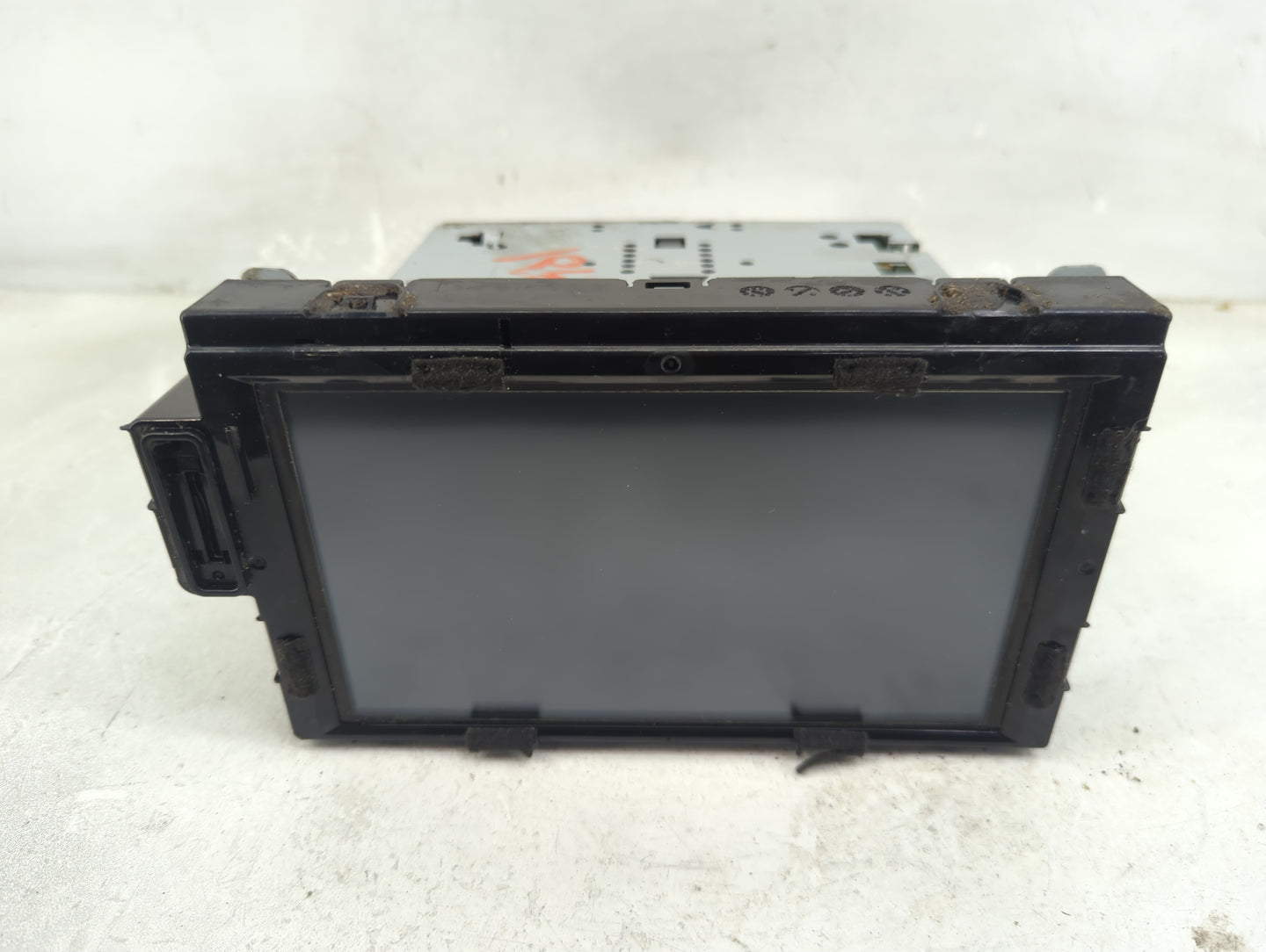 2016-2019 Kia Optima Radio AM FM Cd Player Receiver Replacement P/N:96540D5400 Fits Fits 2016 2017 2018 2019 OEM Used Auto P