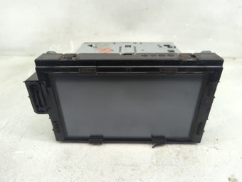 compare product 2016-2019 Kia Optima Radio AM FM Cd Player Receiver Replacement P/N:96540D5400 Fits Fits 2016 2017 2018 2019 OEM Used Auto Parts