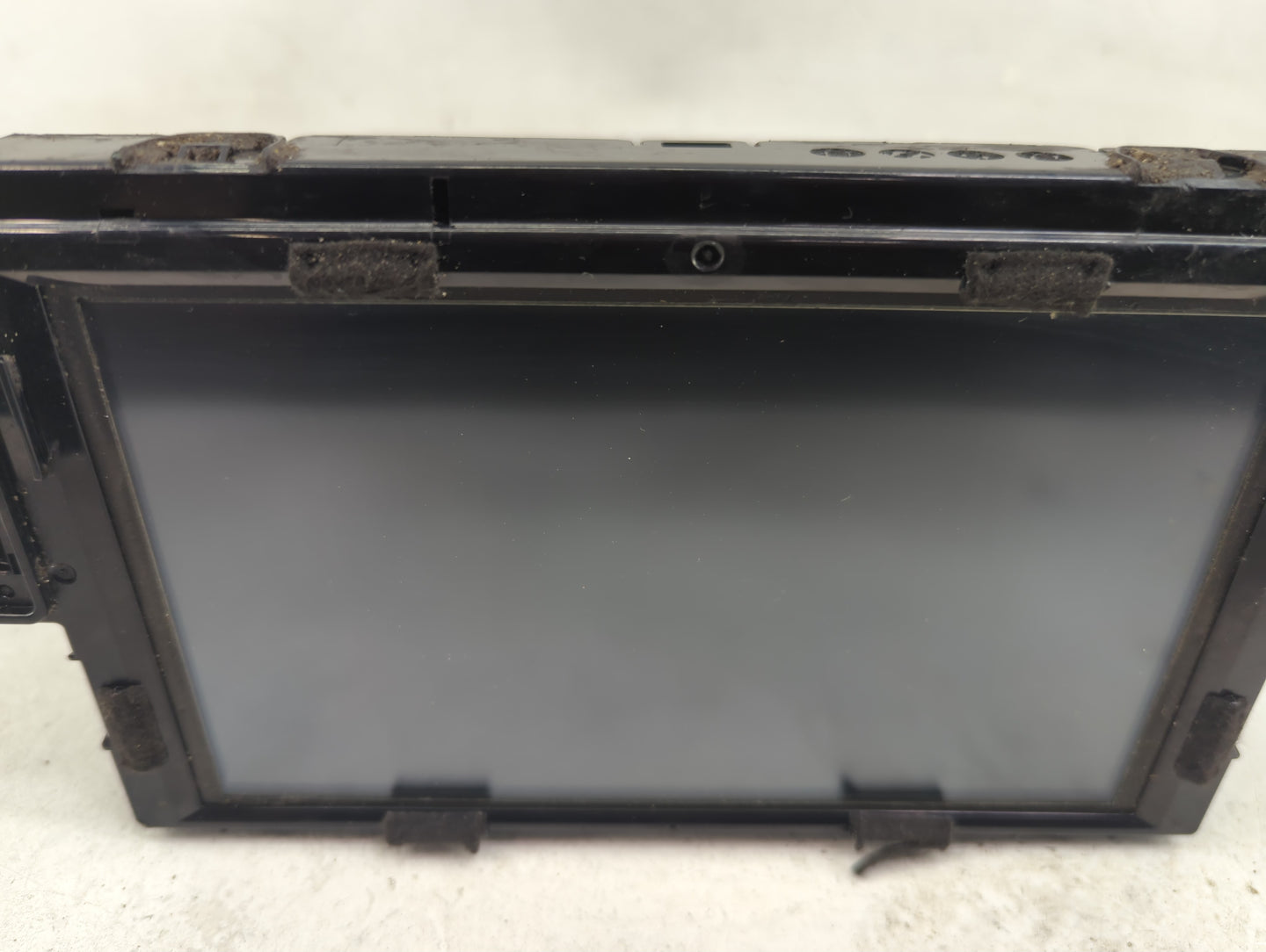 2016-2019 Kia Optima Radio AM FM Cd Player Receiver Replacement P/N:96540D5400 Fits Fits 2016 2017 2018 2019 OEM Used Auto P