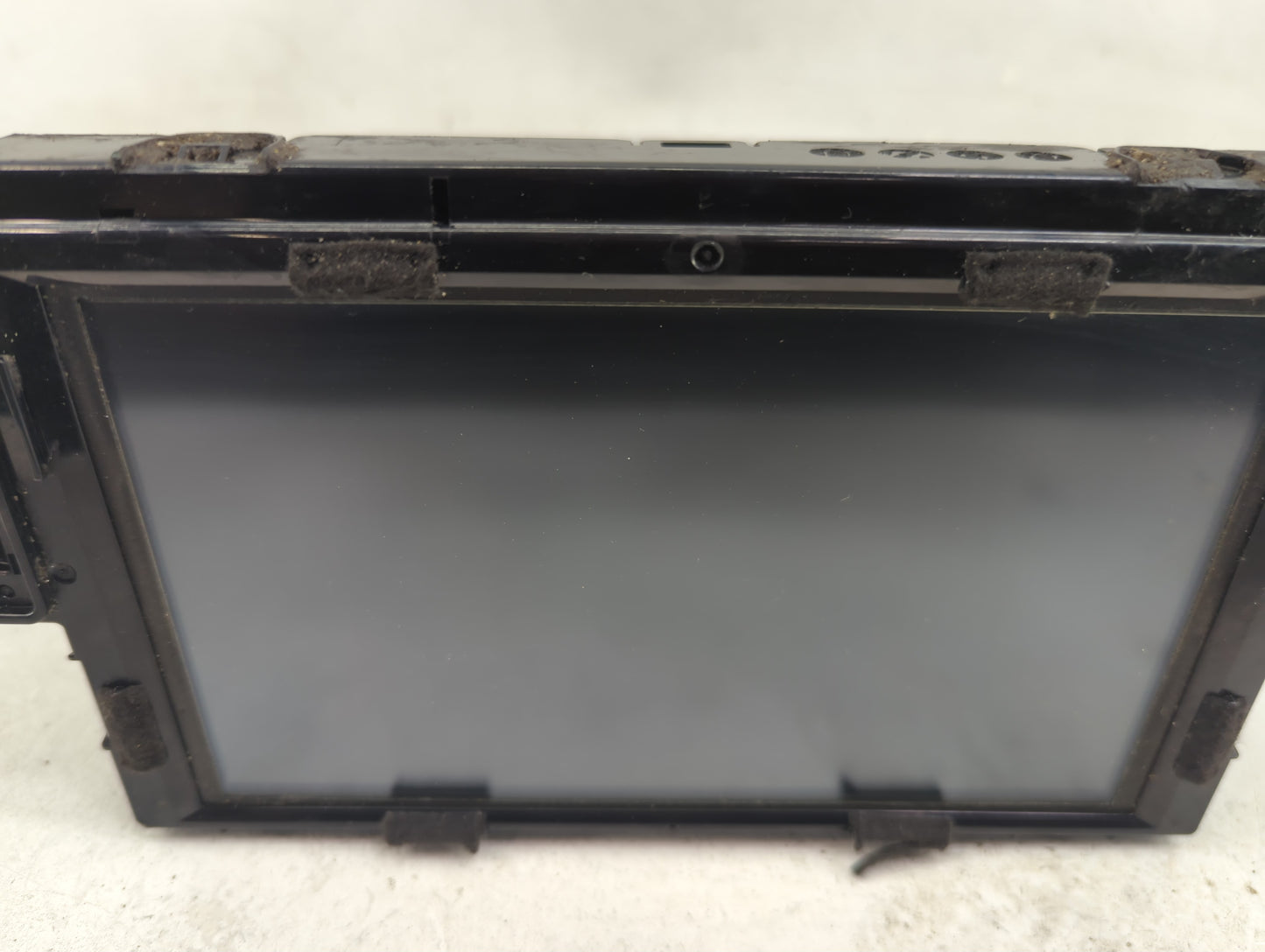 2016-2019 Kia Optima Radio AM FM Cd Player Receiver Replacement P/N:96540D5400 Fits Fits 2016 2017 2018 2019 OEM Used Auto P