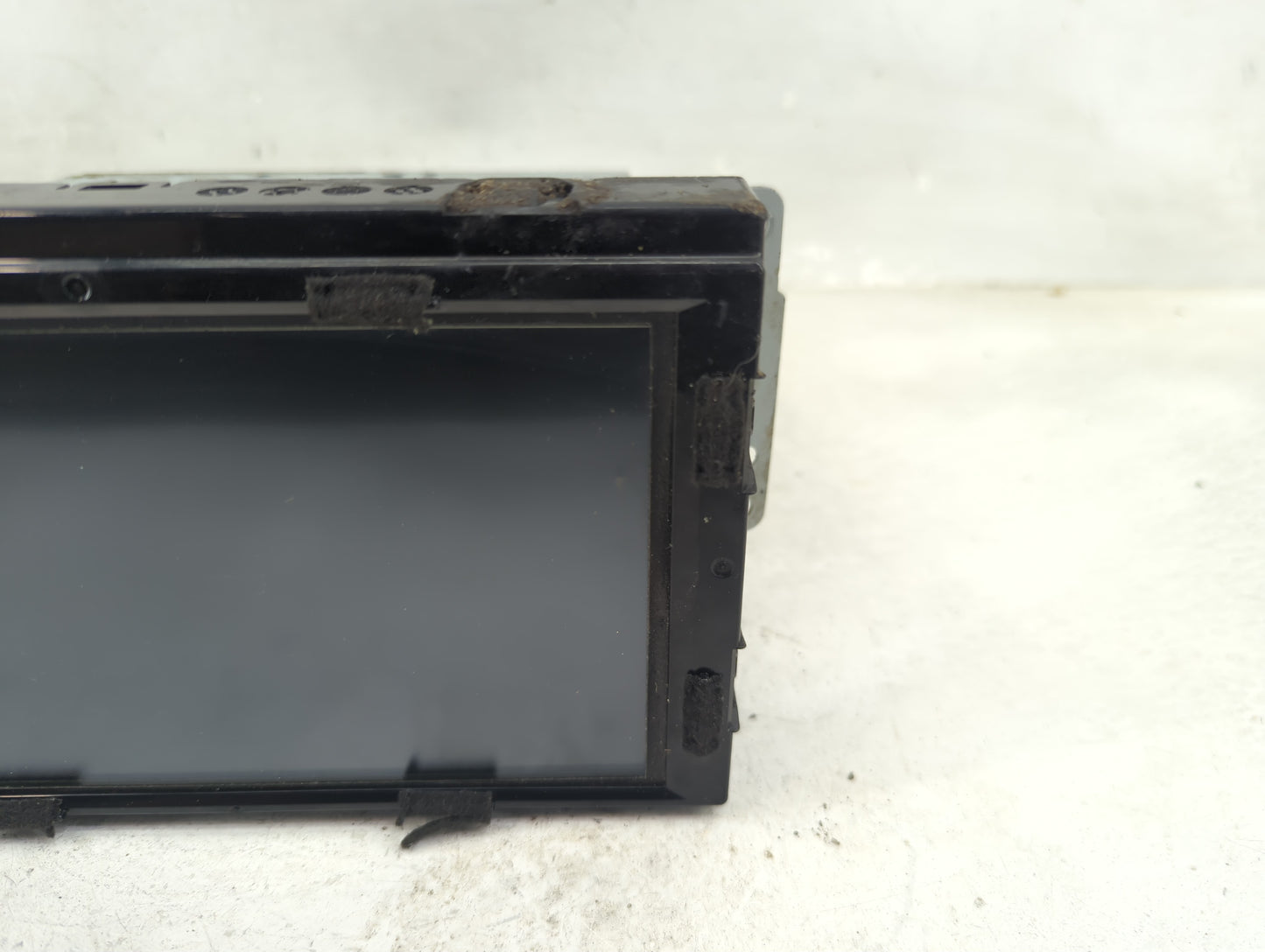 2016-2019 Kia Optima Radio AM FM Cd Player Receiver Replacement P/N:96540D5400 Fits Fits 2016 2017 2018 2019 OEM Used Auto P