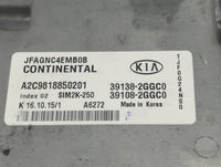 2016-2018 Kia Optima PCM Engine Control Computer ECU ECM PCU OEM P/N:39138-2GGC0 39108-2GGC0 Fits Fits 2016 2017 2018 OEM Us