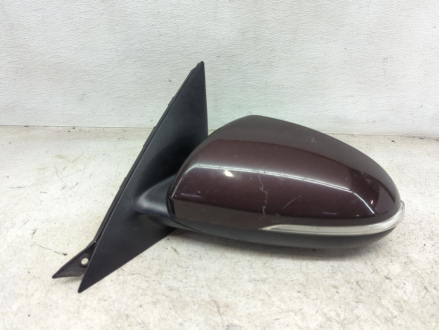 2016-2018 Kia Optima Driver Side View Mirror - Left Door Mirror OEM Used - Oemusedautoparts1.com