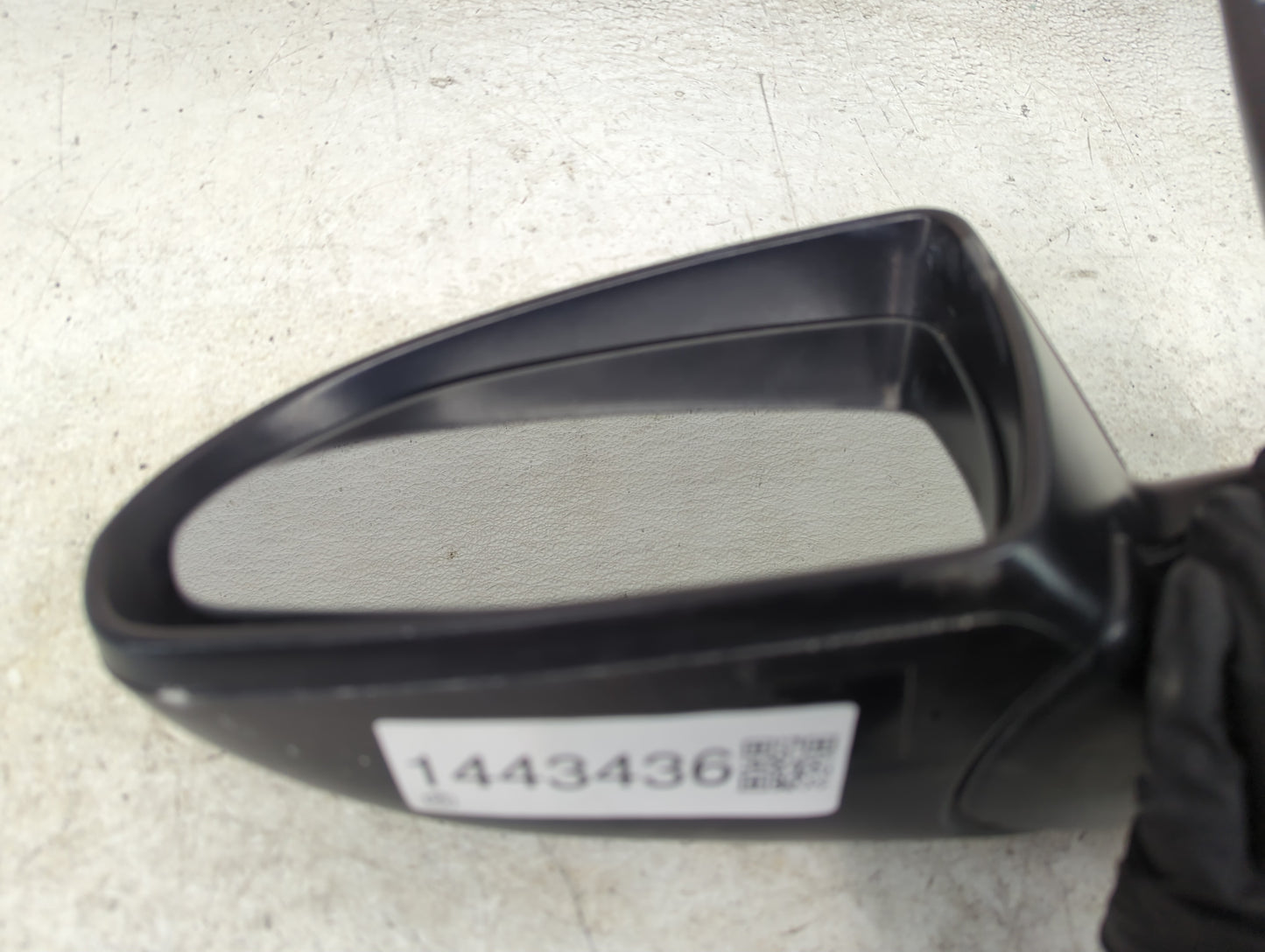 2016-2018 Kia Optima Driver Side View Mirror - Left Door Mirror OEM Used - Oemusedautoparts1.com