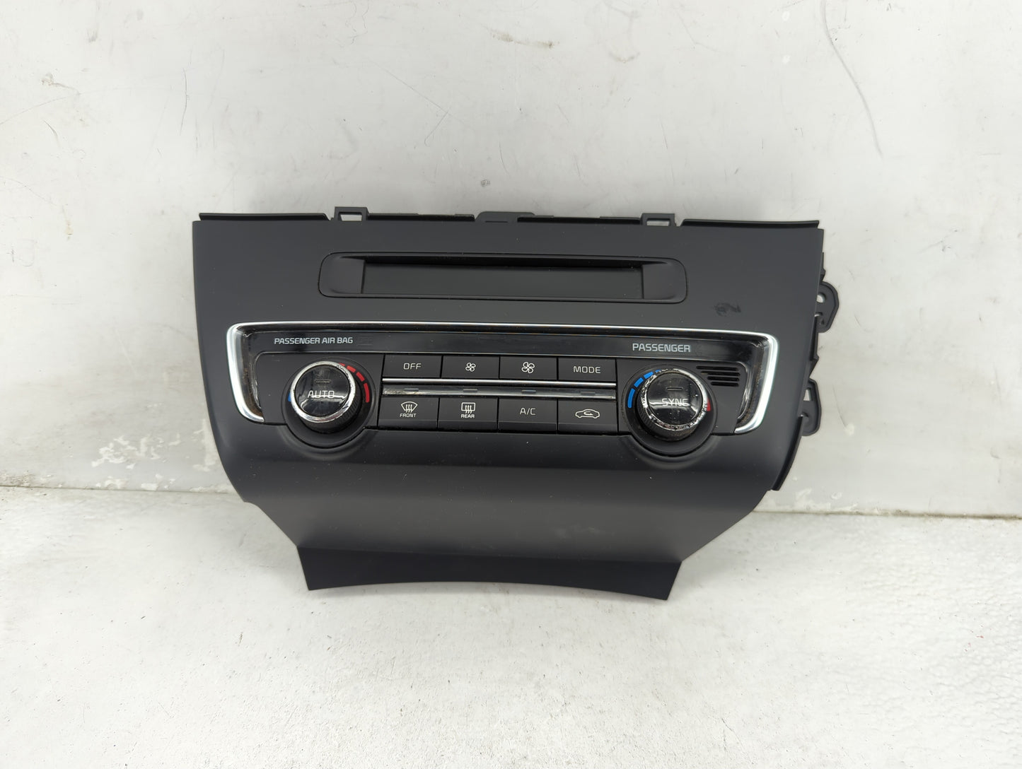2016-2018 Kia Optima Climate Control Module Temperature AC/Heater Replacement P/N:97250-D5001 Fits Fits 2016 2017 2018 OEM U