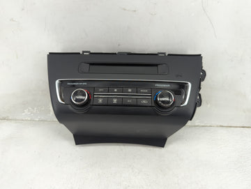 2016-2018 Kia Optima Climate Control Module Temperature AC/Heater Replacement P/N:97250-D5001 Fits Fits 2016 2017 2018 OEM U