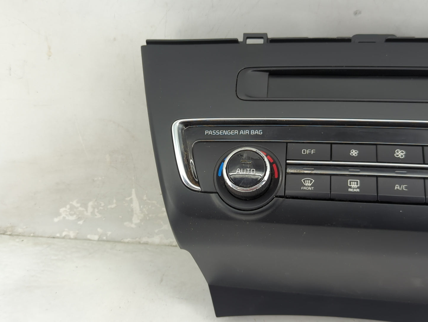 2016-2018 Kia Optima Climate Control Module Temperature AC/Heater Replacement P/N:97250-D5001 Fits Fits 2016 2017 2018 OEM U
