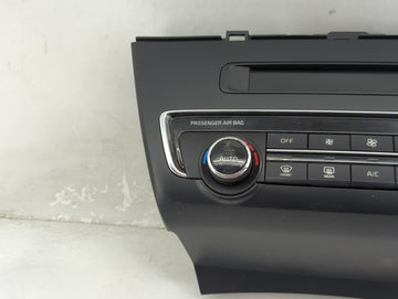 2016-2018 Kia Optima Climate Control Module Temperature AC/Heater Replacement P/N:97250-D5001 Fits Fits 2016 2017 2018 OEM Used Auto Parts