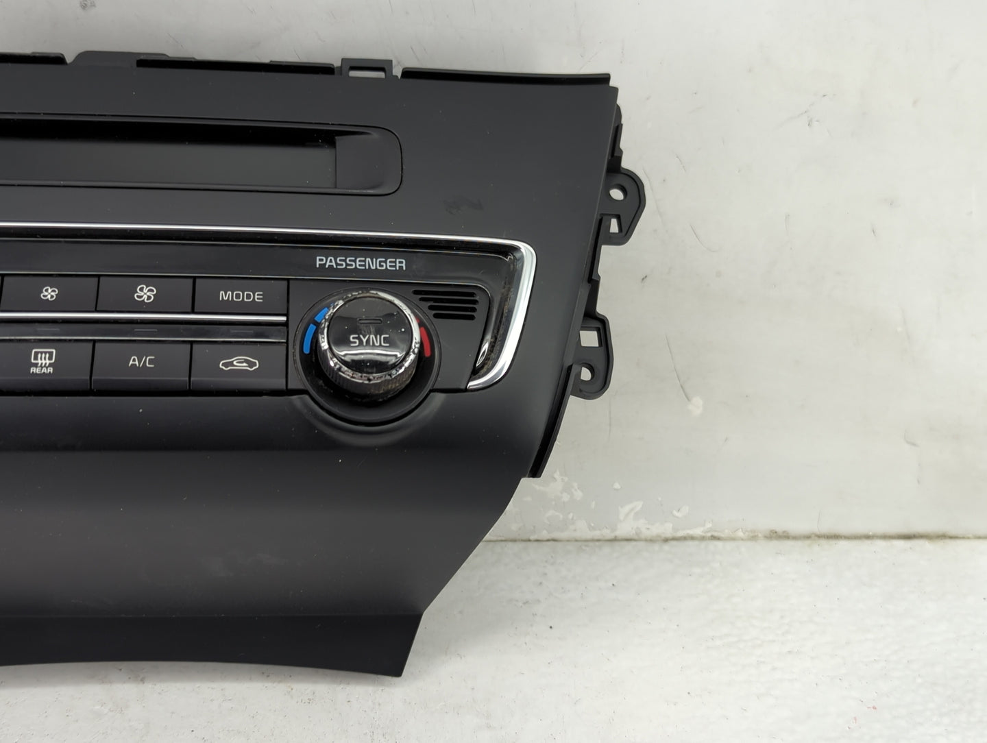 2016-2018 Kia Optima Climate Control Module Temperature AC/Heater Replacement P/N:97250-D5001 Fits Fits 2016 2017 2018 OEM U