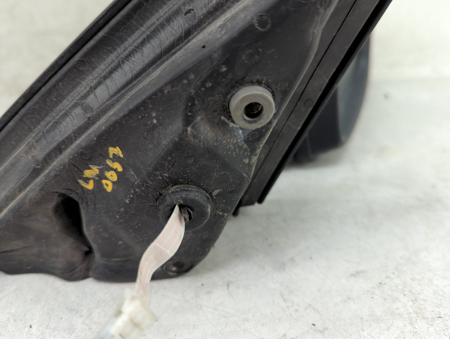 2016-2018 Kia Optima Passenger Side View Mirror - Right Door Mirror OEM Used - Oemusedautoparts1.com