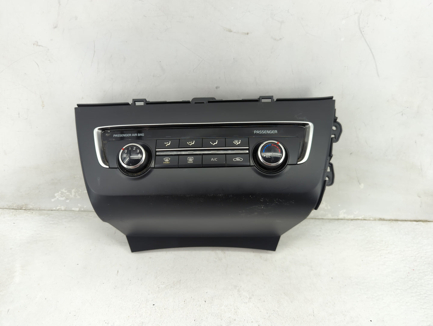 2016-2018 Kia Optima Climate Control Module Temperature AC/Heater Replacement P/N:97250-D5500 Q138550D Fits Fits 2016 2017 2