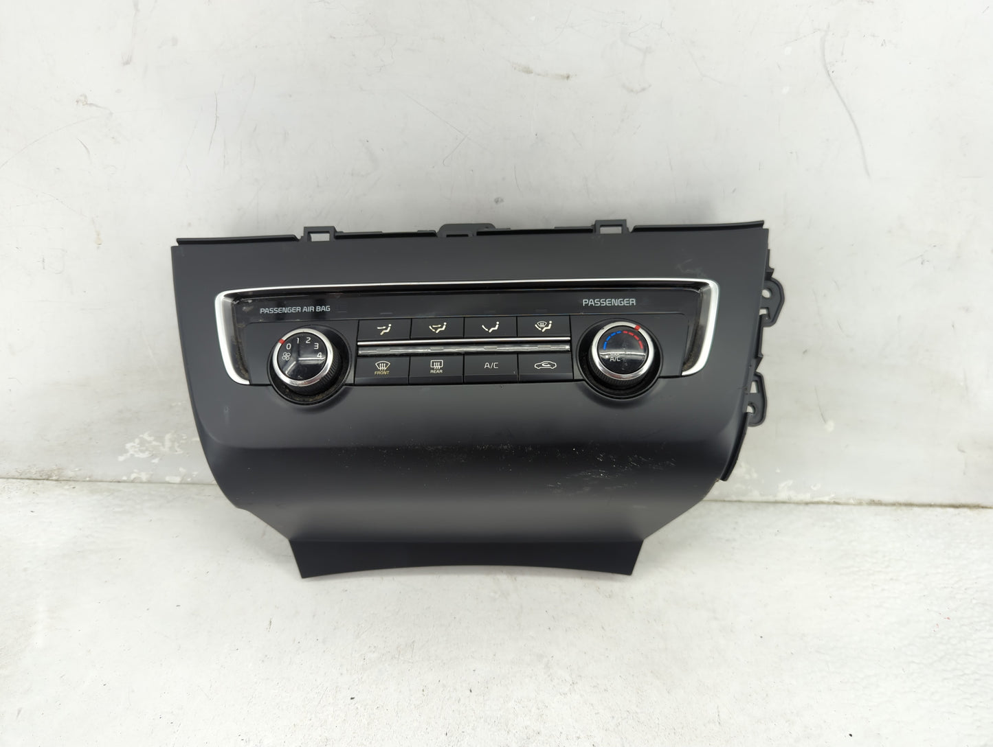 2016-2018 Kia Optima Climate Control Module Temperature AC/Heater Replacement P/N:97250-D5500 Q138550D Fits Fits 2016 2017 2