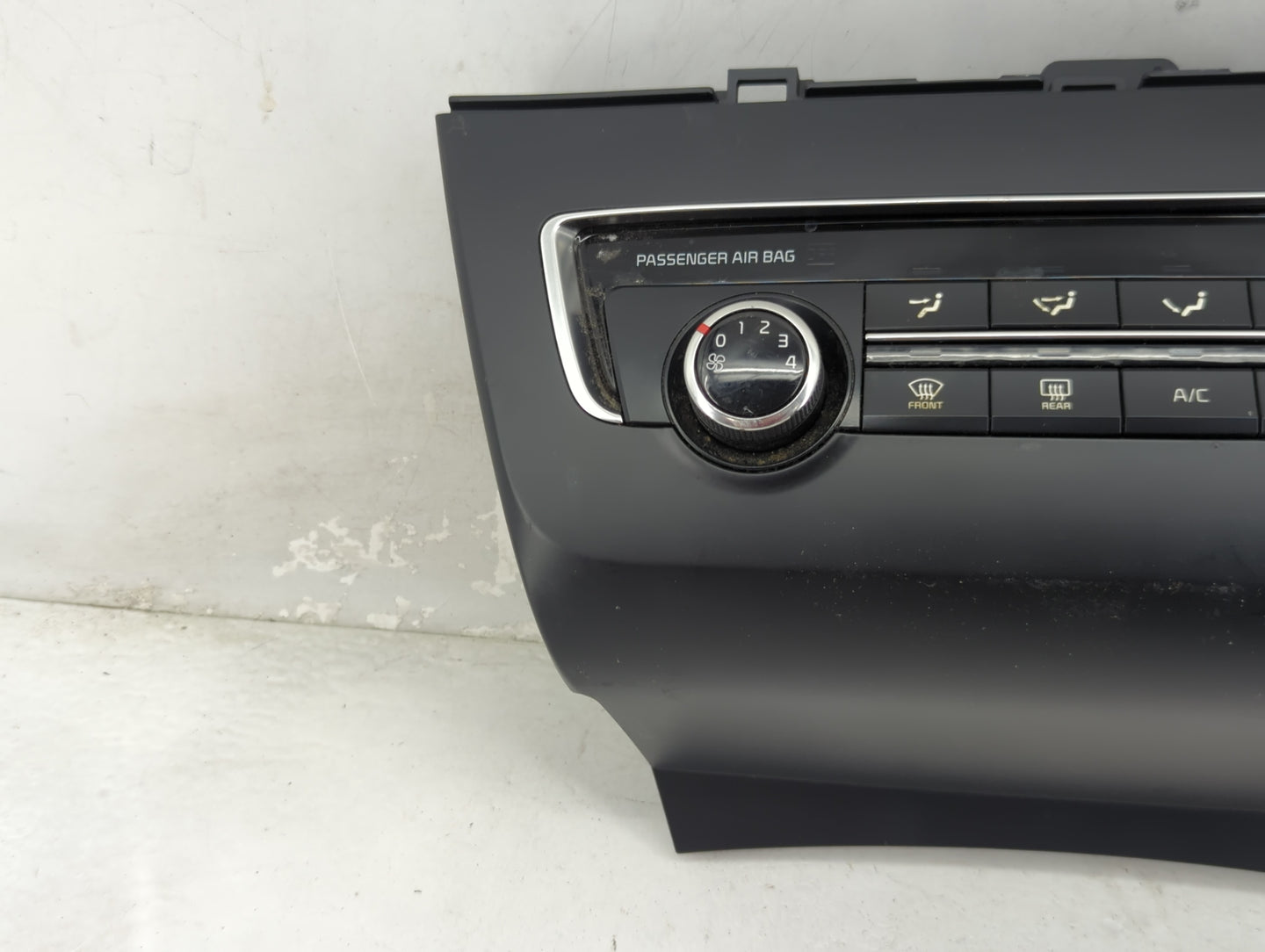 2016-2018 Kia Optima Climate Control Module Temperature AC/Heater Replacement P/N:97250-D5500 Q138550D Fits Fits 2016 2017 2