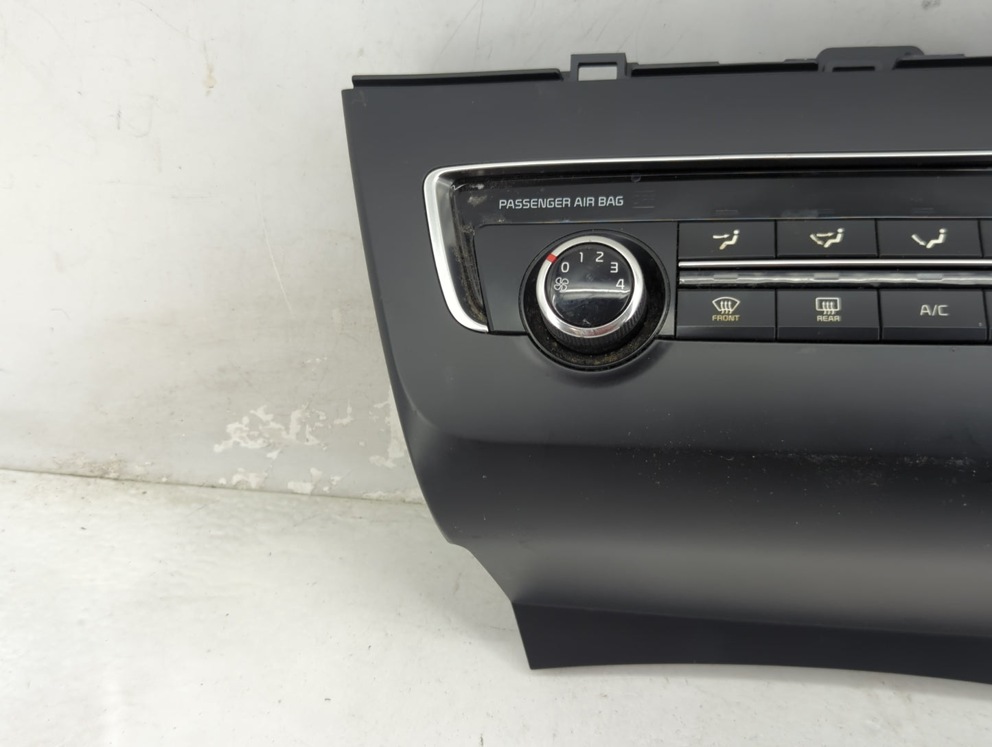 2016-2018 Kia Optima Climate Control Module Temperature AC/Heater Replacement P/N:97250-D5500 Q138550D Fits Fits 2016 2017 2