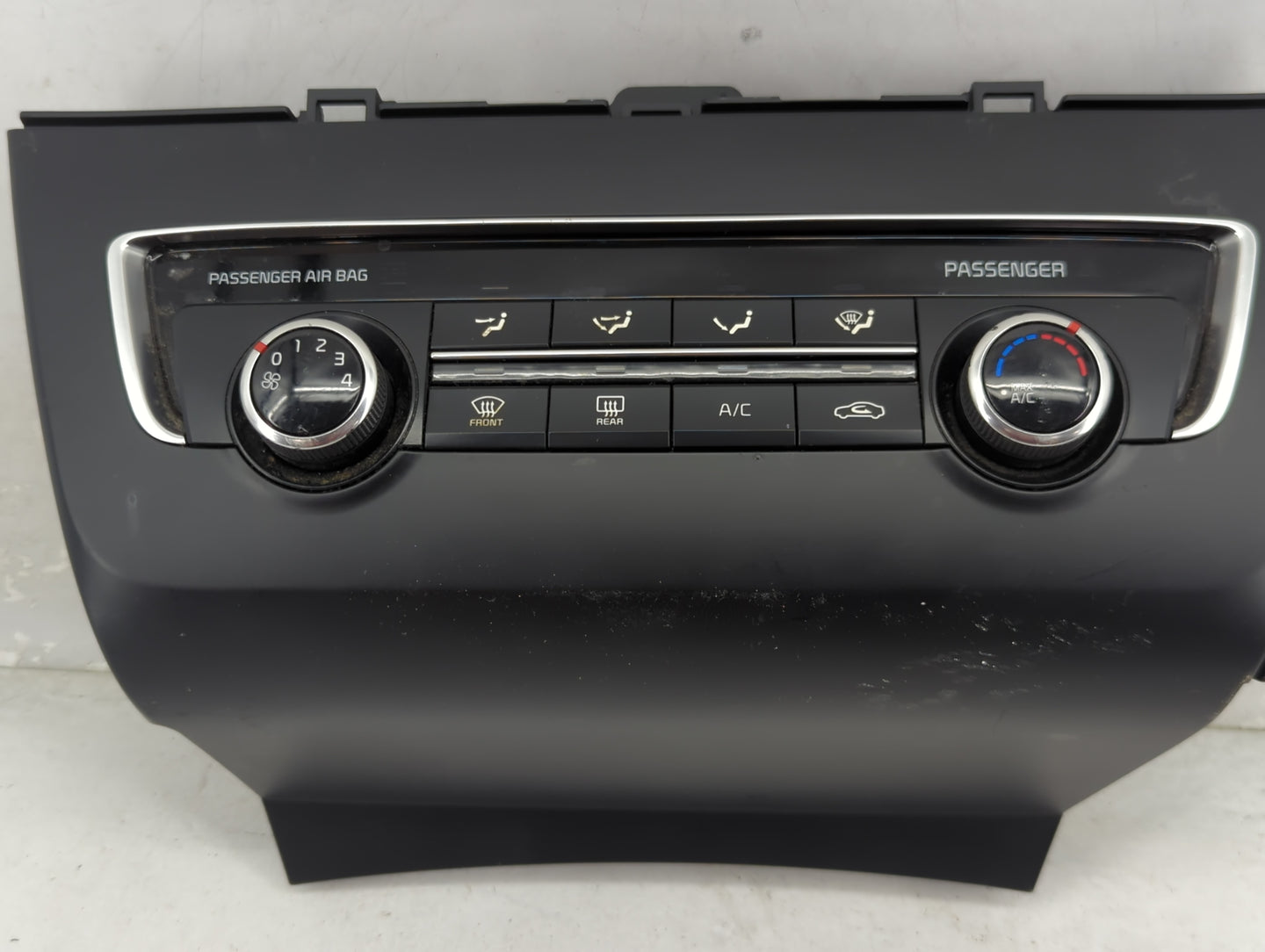 2016-2018 Kia Optima Climate Control Module Temperature AC/Heater Replacement P/N:97250-D5500 Q138550D Fits Fits 2016 2017 2
