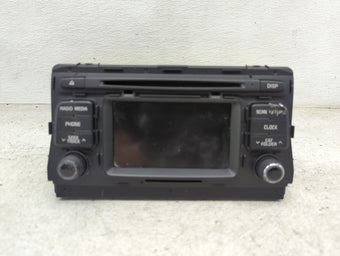 compare product 2016-2018 Kia Optima Radio AM FM Cd Player Receiver Replacement P/N:96180-D5100WK AC1A1D5AN Fits Fits 2016 2017 2018 OEM Used Auto Parts
