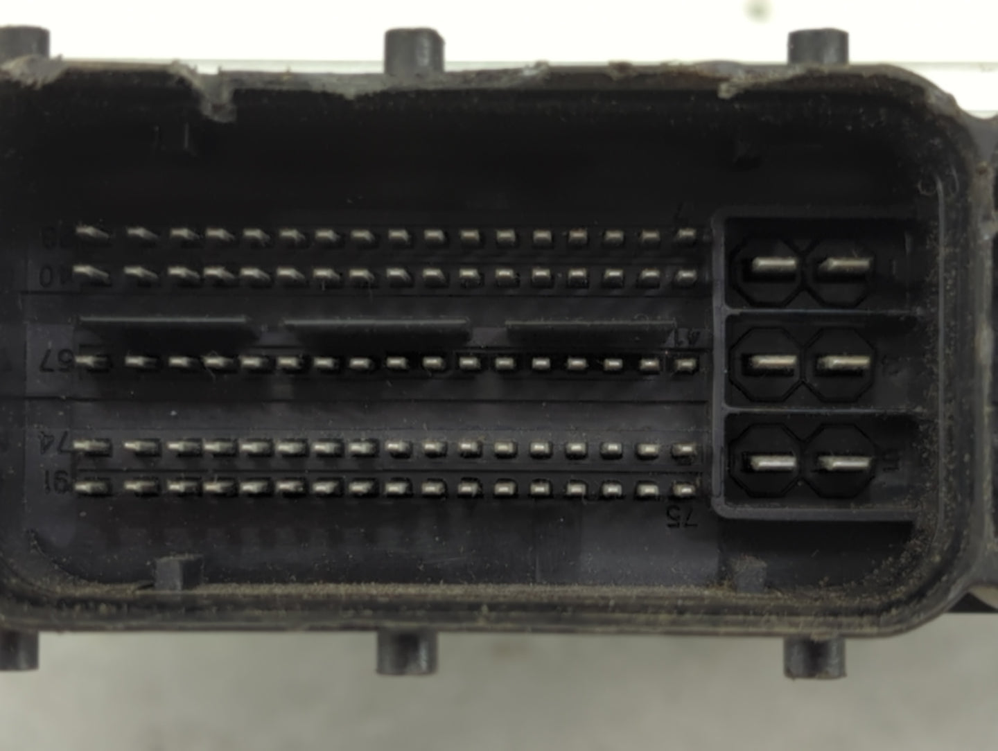 2016-2018 Kia Optima PCM Engine Control Computer ECU ECM PCU OEM P/N:391082GGC0 391382GGC0, A2C9818850301 Fits Fits 2016 201