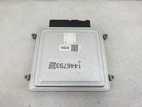2016-2018 Kia Optima PCM Engine Control Computer ECU ECM PCU OEM P/N:391082GGC0 391382GGC0, A2C9818850301 Fits Fits 2016 201