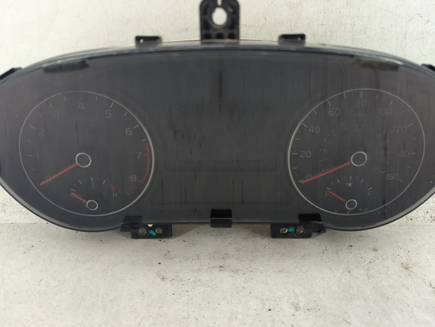 2016 Kia Optima Instrument Cluster Speedometer Gauges Fits OEM Used Auto Parts - Oemusedautoparts1.com