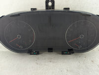 2016 Kia Optima Instrument Cluster Speedometer Gauges Fits OEM Used Auto Parts - Oemusedautoparts1.com