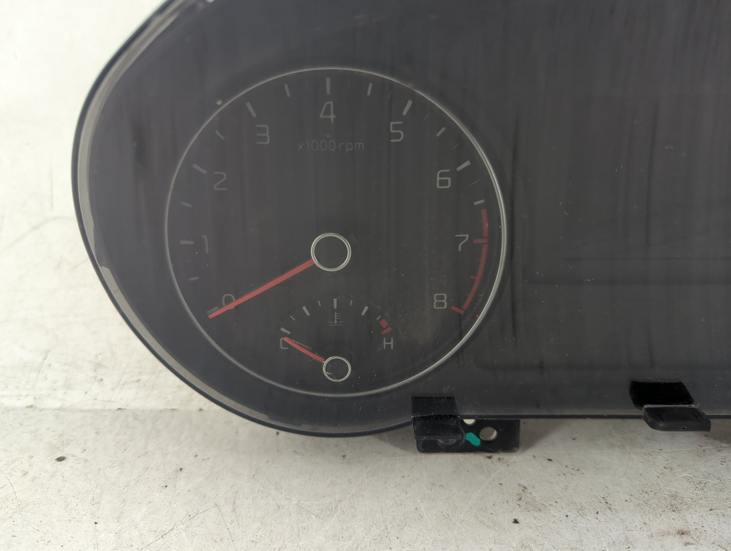 2016 Kia Optima Instrument Cluster Speedometer Gauges Fits OEM Used Auto Parts - Oemusedautoparts1.com