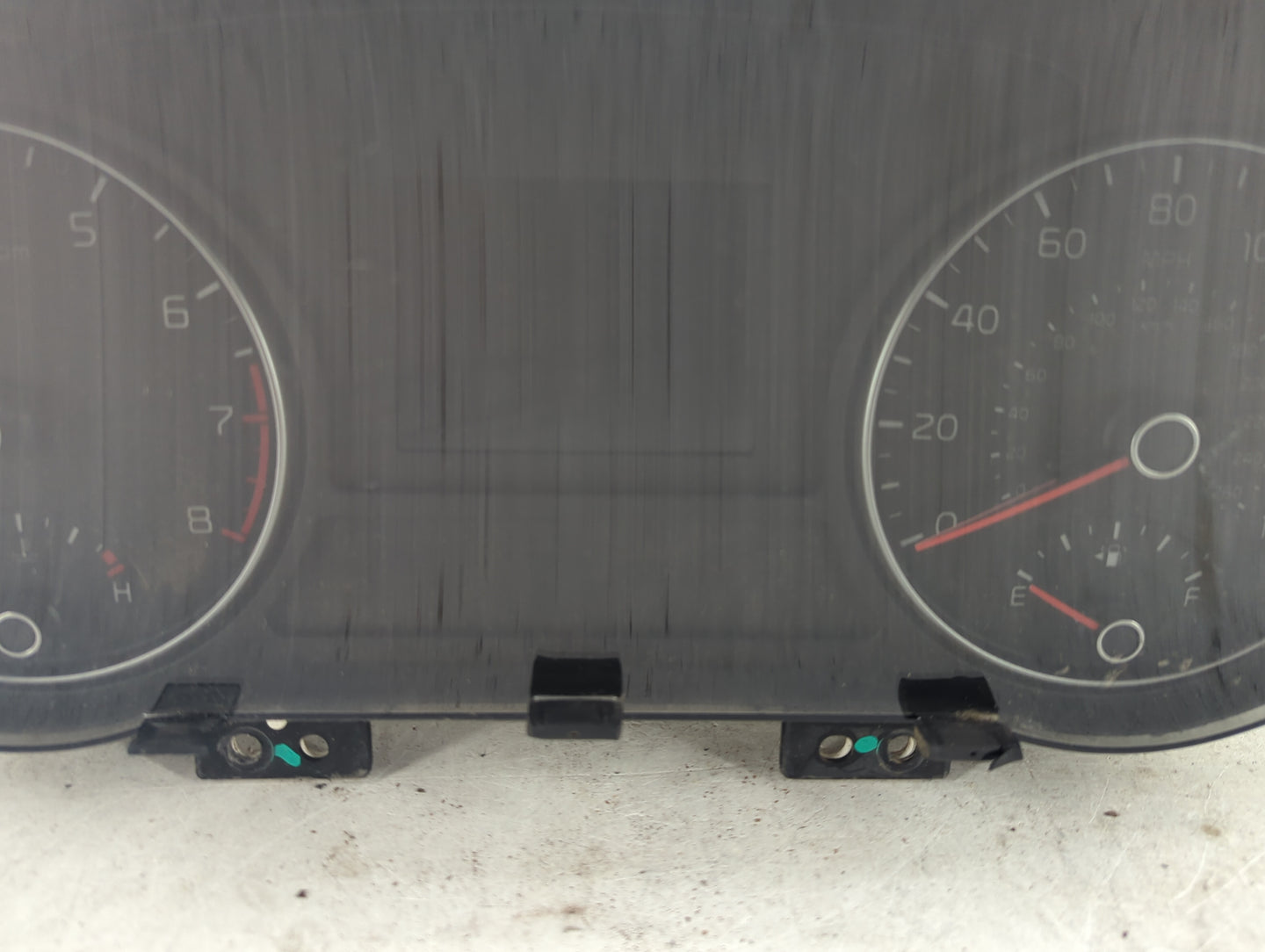 2016 Kia Optima Instrument Cluster Speedometer Gauges Fits OEM Used Auto Parts - Oemusedautoparts1.com