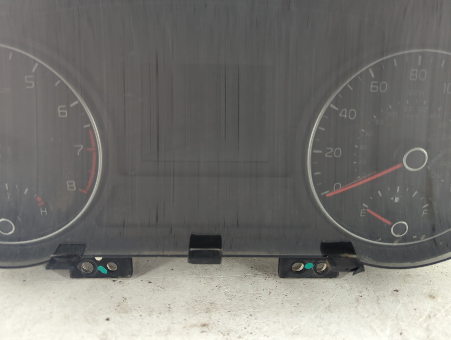 2016 Kia Optima Instrument Cluster Speedometer Gauges Fits OEM Used Auto Parts - Oemusedautoparts1.com