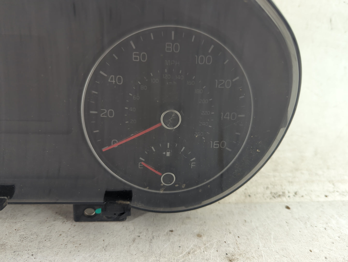 2016 Kia Optima Instrument Cluster Speedometer Gauges Fits OEM Used Auto Parts - Oemusedautoparts1.com