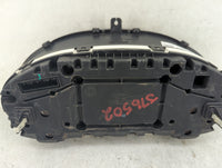 2016 Kia Optima Instrument Cluster Speedometer Gauges Fits OEM Used Auto Parts - Oemusedautoparts1.com