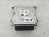2016 Kia Optima PCM Engine Control Computer ECU ECM PCU OEM P/N:MD3SP1NS2D8A 5WY4Y52D, 39102-2EMN3, 39103-2EMN3 Fits OEM Use