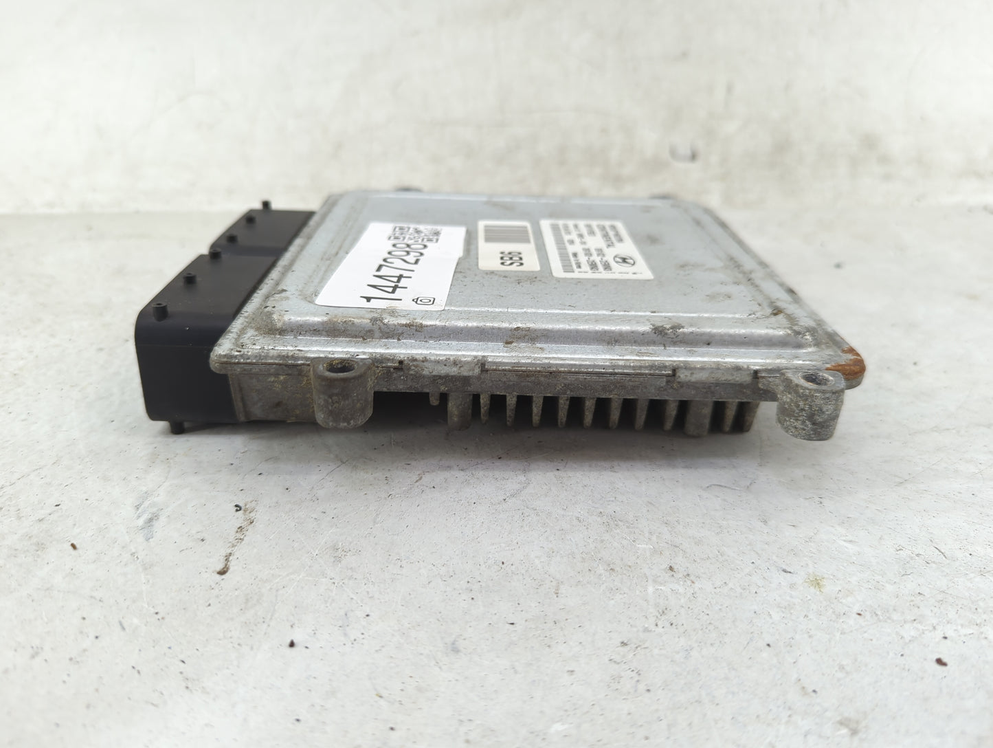 2016 Kia Optima PCM Engine Control Computer ECU ECM PCU OEM P/N:MD3SP1NS2D8A 5WY4Y52D, 39102-2EMN3, 39103-2EMN3 Fits OEM Use