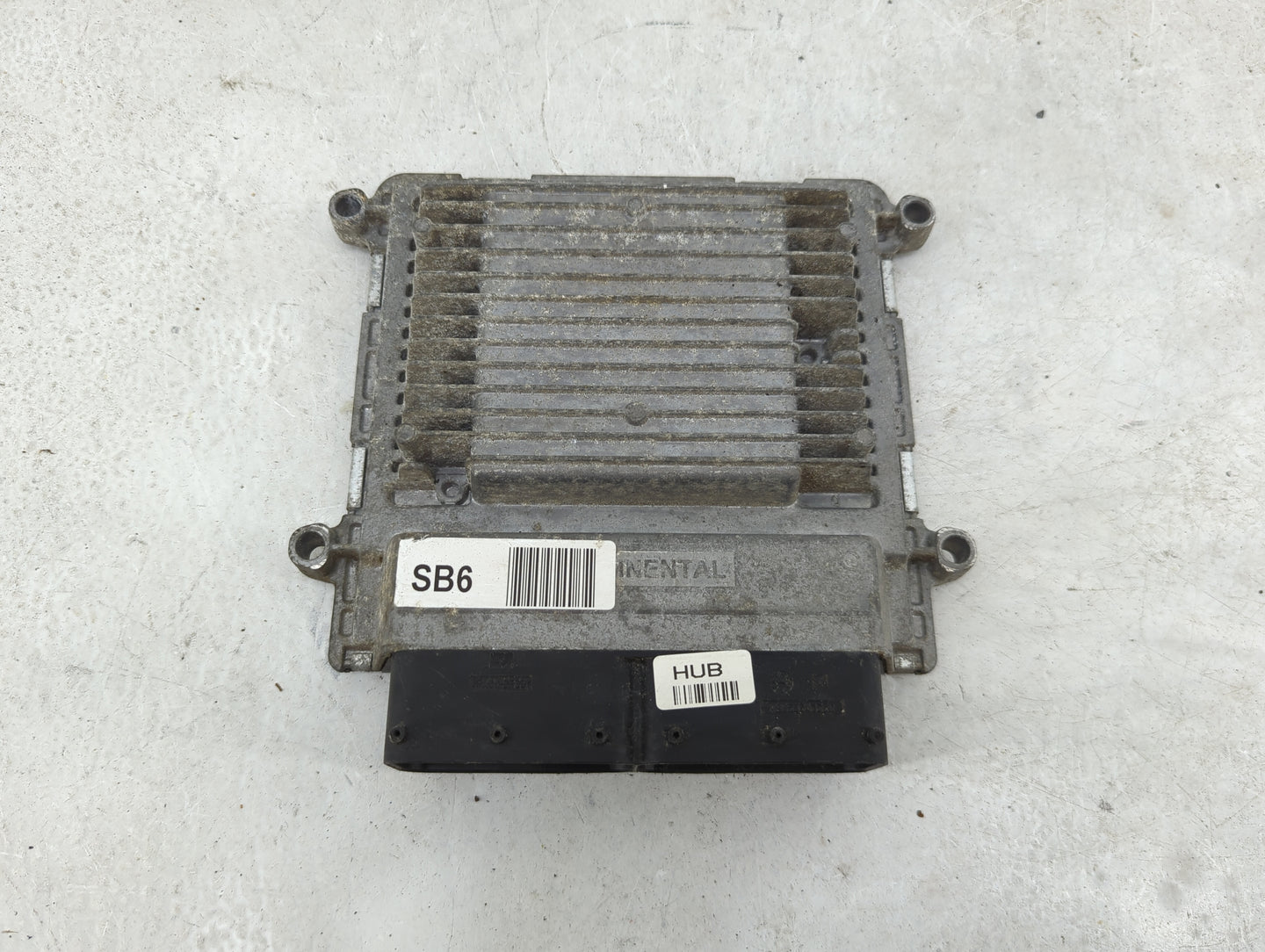 2016 Kia Optima PCM Engine Control Computer ECU ECM PCU OEM P/N:MD3SP1NS2D8A 5WY4Y52D, 39102-2EMN3, 39103-2EMN3 Fits OEM Use