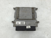 2016 Kia Optima PCM Engine Control Computer ECU ECM PCU OEM P/N:MD3SP1NS2D8A 5WY4Y52D, 39102-2EMN3, 39103-2EMN3 Fits OEM Use