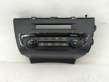 2016 Kia Optima Climate Control Module Temperature AC/Heater Replacement P/N:97250-D5XXX Fits OEM Used Auto Parts - Oemuseda