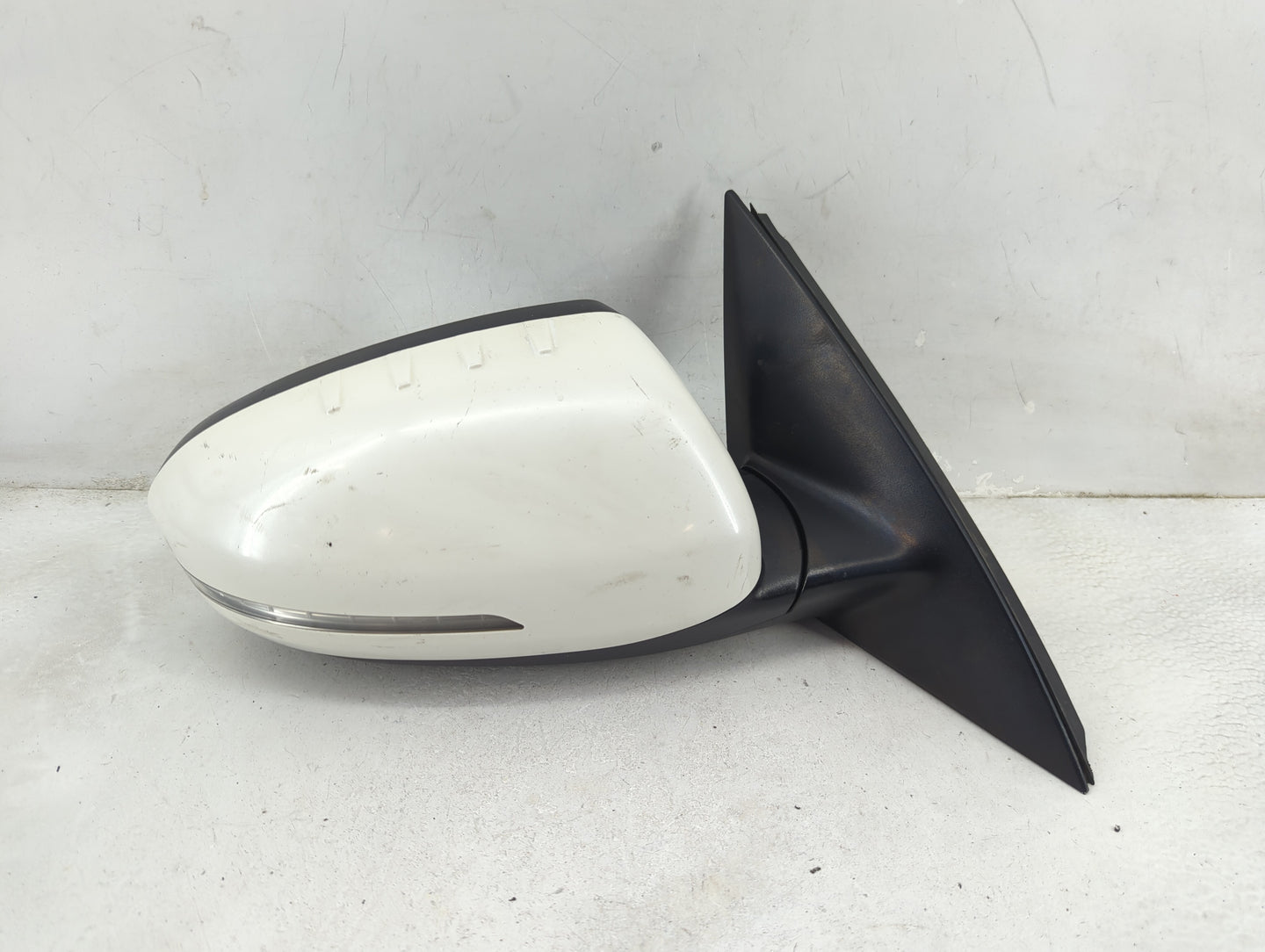 2016-2018 Kia Optima Passenger Side View Mirror - Right Door Mirror OEM Used - Oemusedautoparts1.com