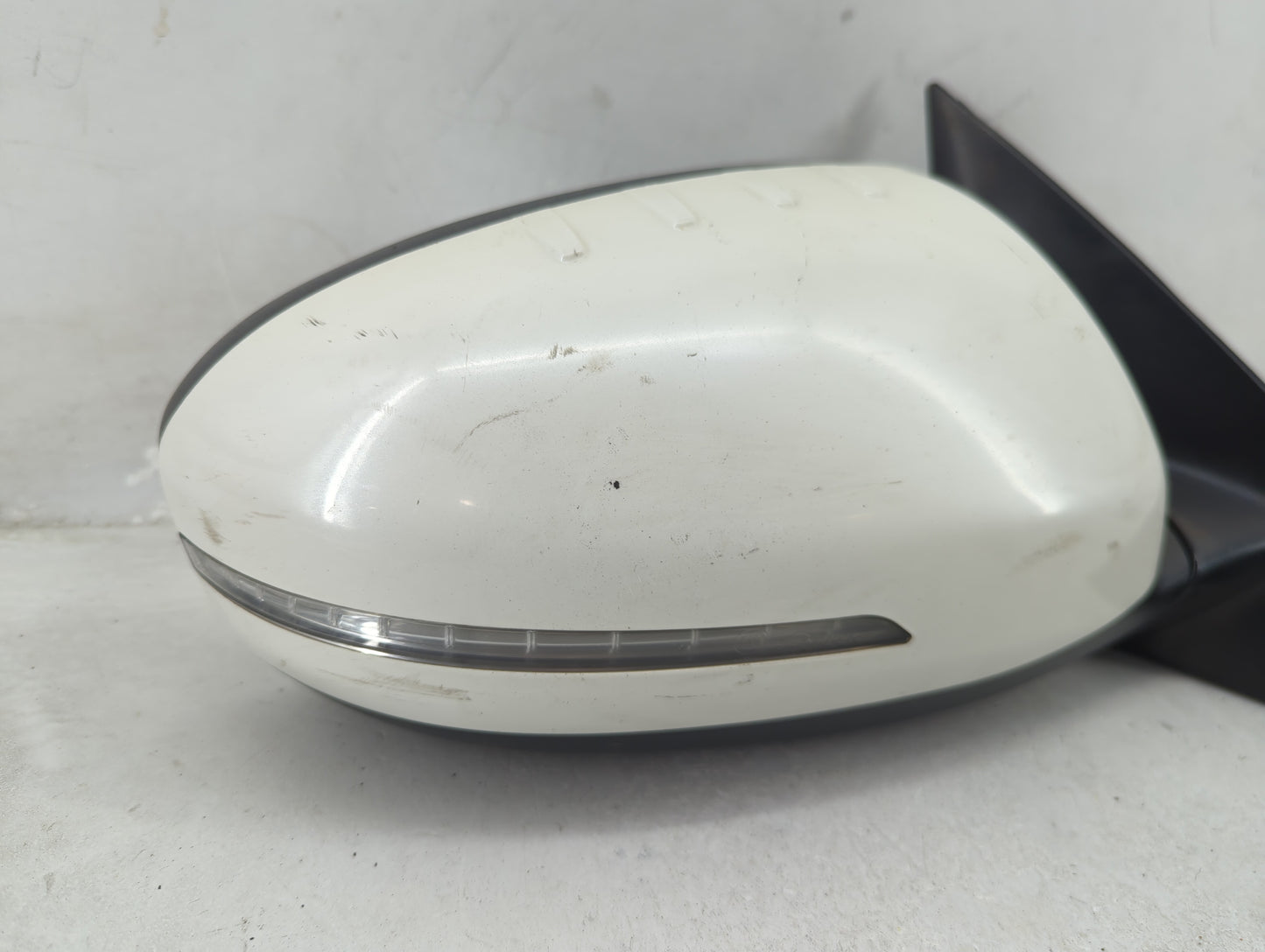 2016-2018 Kia Optima Passenger Side View Mirror - Right Door Mirror OEM Used - Oemusedautoparts1.com