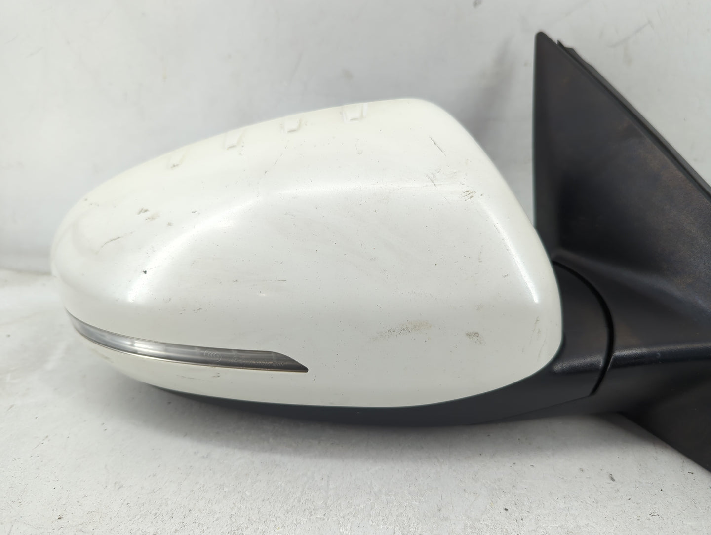 2016-2018 Kia Optima Passenger Side View Mirror - Right Door Mirror OEM Used - Oemusedautoparts1.com