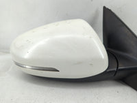 2016-2018 Kia Optima Passenger Side View Mirror - Right Door Mirror OEM Used - Oemusedautoparts1.com