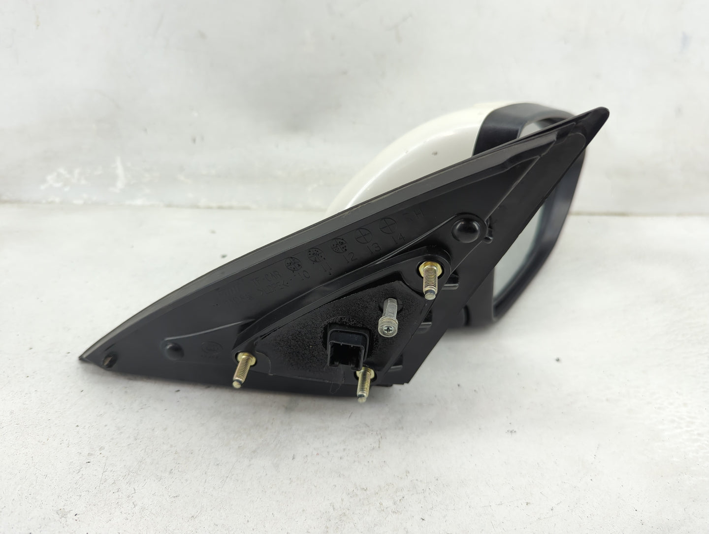 2016-2018 Kia Optima Passenger Side View Mirror - Right Door Mirror OEM Used - Oemusedautoparts1.com