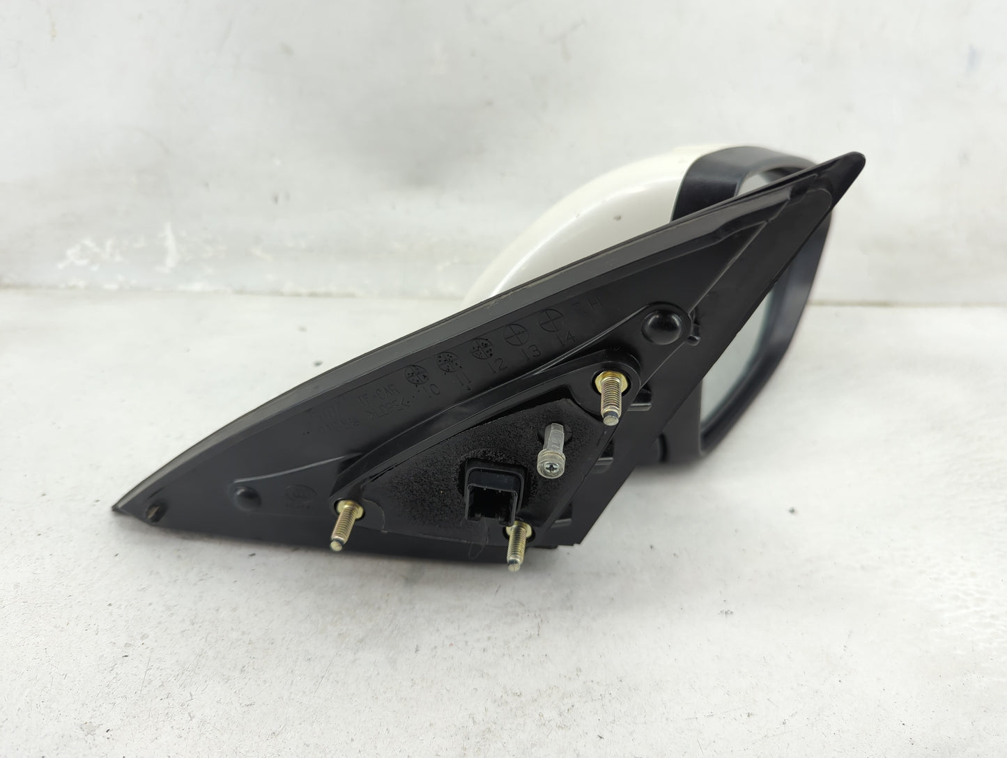 2016-2018 Kia Optima Passenger Side View Mirror - Right Door Mirror OEM Used - Oemusedautoparts1.com