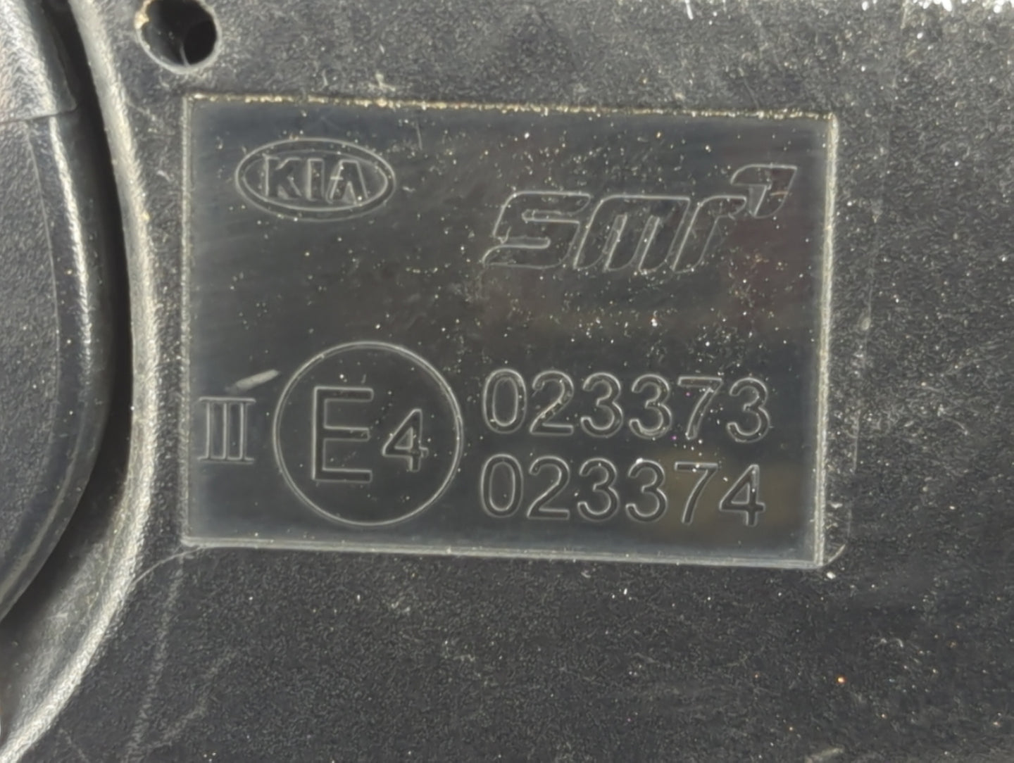2016-2018 Kia Optima Passenger Side View Mirror - Right Door Mirror OEM Used - Oemusedautoparts1.com