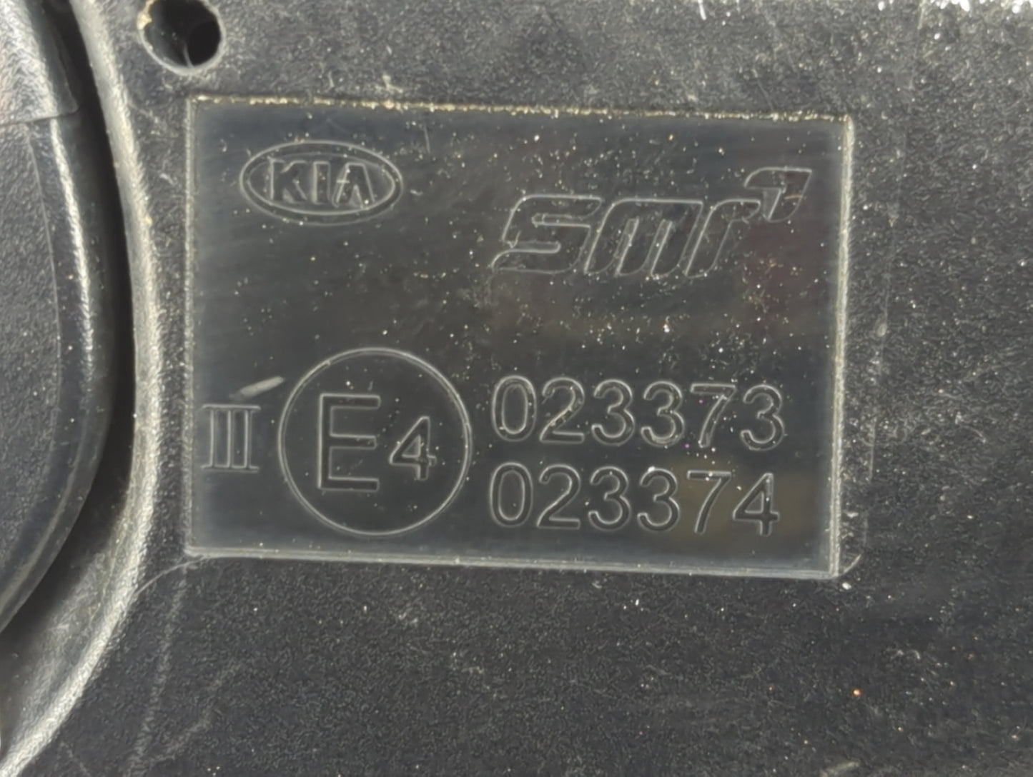 2016-2018 Kia Optima Passenger Side View Mirror - Right Door Mirror OEM Used - Oemusedautoparts1.com