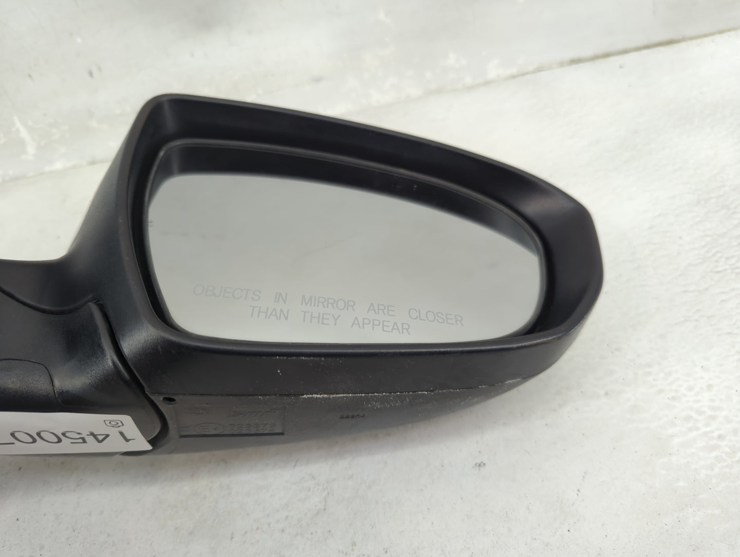 2016-2018 Kia Optima Passenger Side View Mirror - Right Door Mirror OEM Used - Oemusedautoparts1.com
