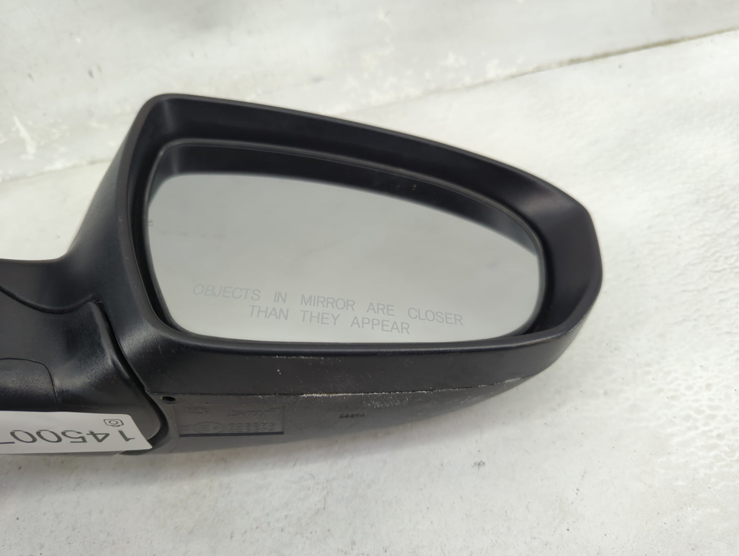 2016-2018 Kia Optima Passenger Side View Mirror - Right Door Mirror OEM Used - Oemusedautoparts1.com