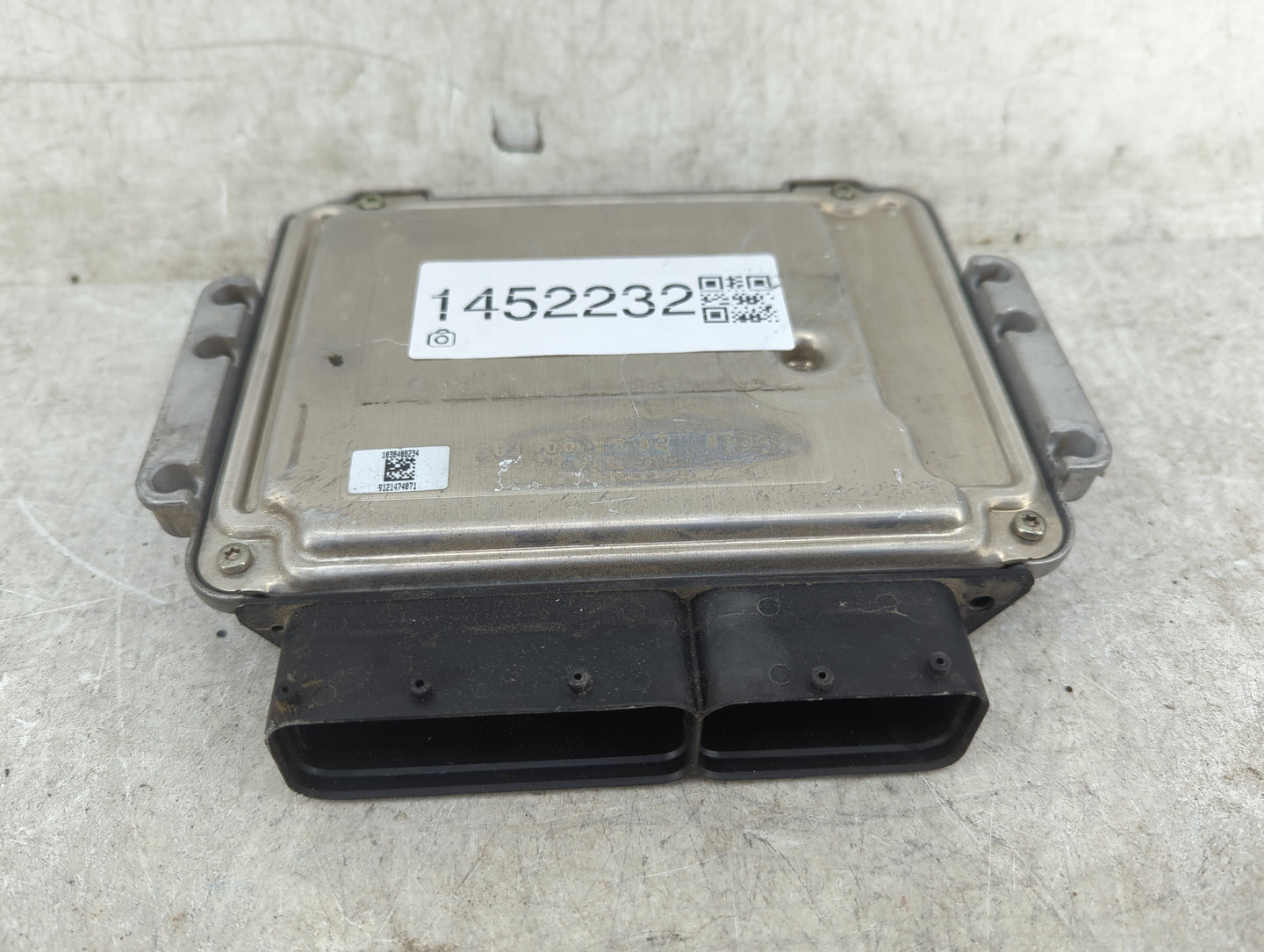 2016-2018 Kia Optima PCM Engine Control Computer ECU ECM PCU OEM P/N:39131-2BJA0 0261S14559, 39130-2BJA0 Fits Fits 2016 2017