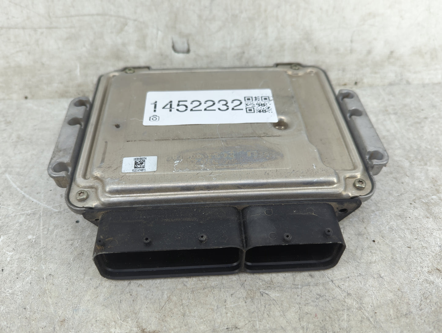 2016-2018 Kia Optima PCM Engine Control Computer ECU ECM PCU OEM P/N:39131-2BJA0 0261S14559, 39130-2BJA0 Fits Fits 2016 2017
