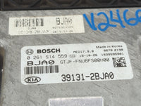 2016-2018 Kia Optima PCM Engine Control Computer ECU ECM PCU OEM P/N:39131-2BJA0 0261S14559, 39130-2BJA0 Fits Fits 2016 2017