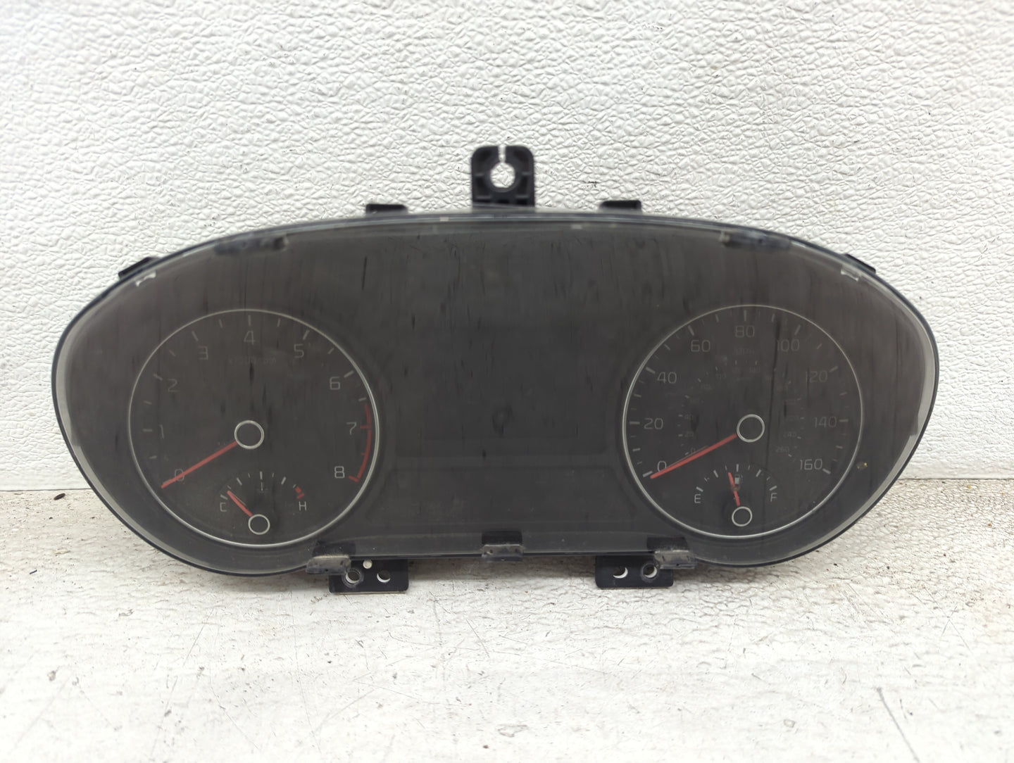 2016-2018 Kia Optima Instrument Cluster Speedometer Gauges P/N:94001-D5000 38707025722 Miles: Fits Fits 2016 2017 2018 OEM U